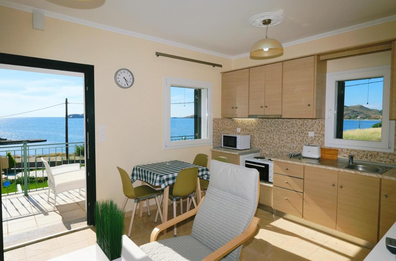 Captains View Apartments พลาติ ภายนอก รูปภาพ