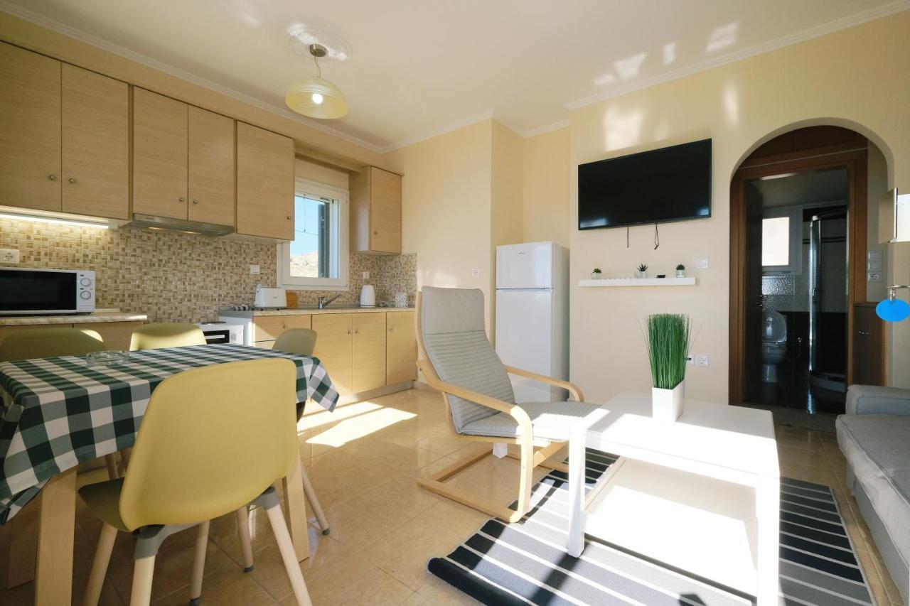 Captains View Apartments พลาติ ภายนอก รูปภาพ