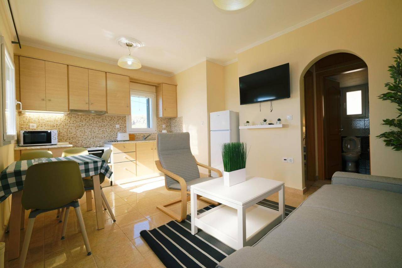 Captains View Apartments พลาติ ภายนอก รูปภาพ