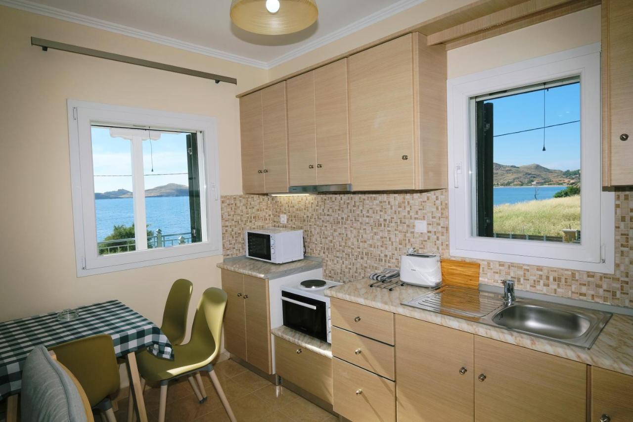 Captains View Apartments พลาติ ภายนอก รูปภาพ